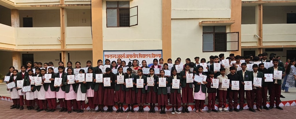 Hindi olympiad 2025